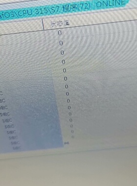 6ES73311KF020AB0实物拍摄功能完好几乎全