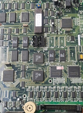 注塑机主板AI000055A拆机一张成色见图实物一张6-议价