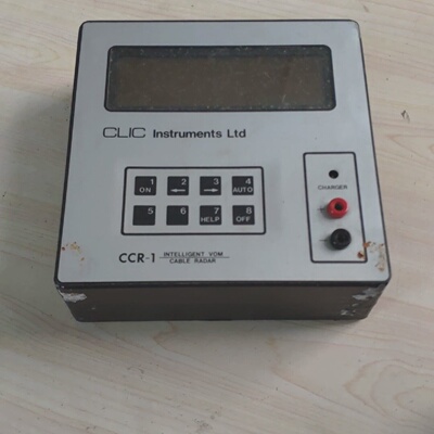 CLIC lnstruments Ltd CCR1