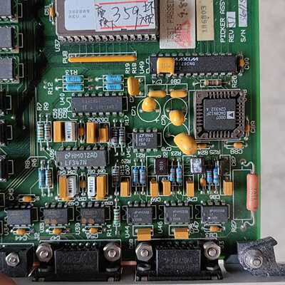 MOTEC驱动器 SED-4033/30。成色可以，功能~询价