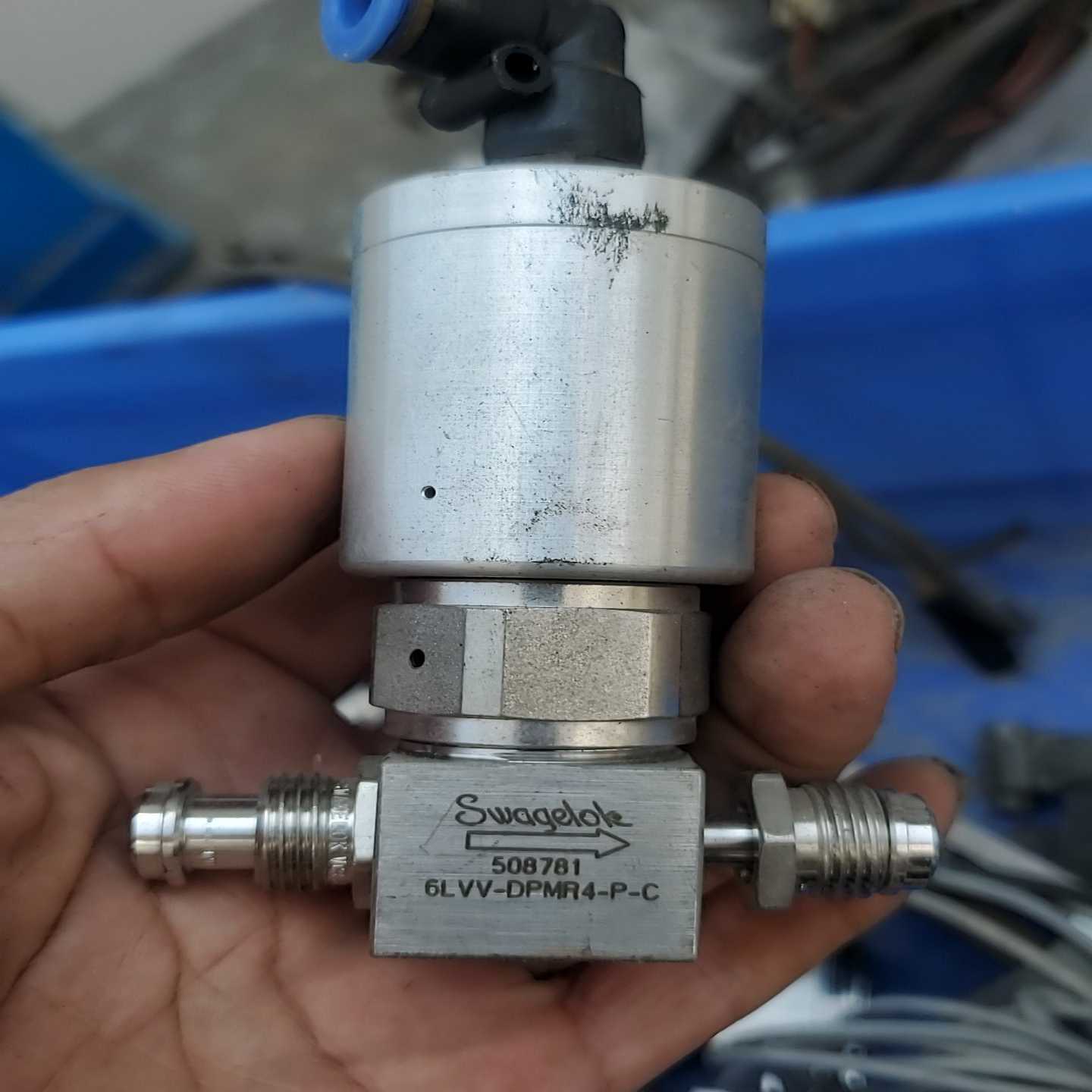 Swagelok6lvv-dpmr4-p-c世伟洛克气-询价客服