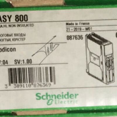 议价施耐德模拟量输出模块TSXASY800 TSXSAY1000正品现货