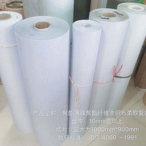 厂家6641电机变压器专用绝缘纸白色DMD纸规格0.22mm宽度1米复合纸