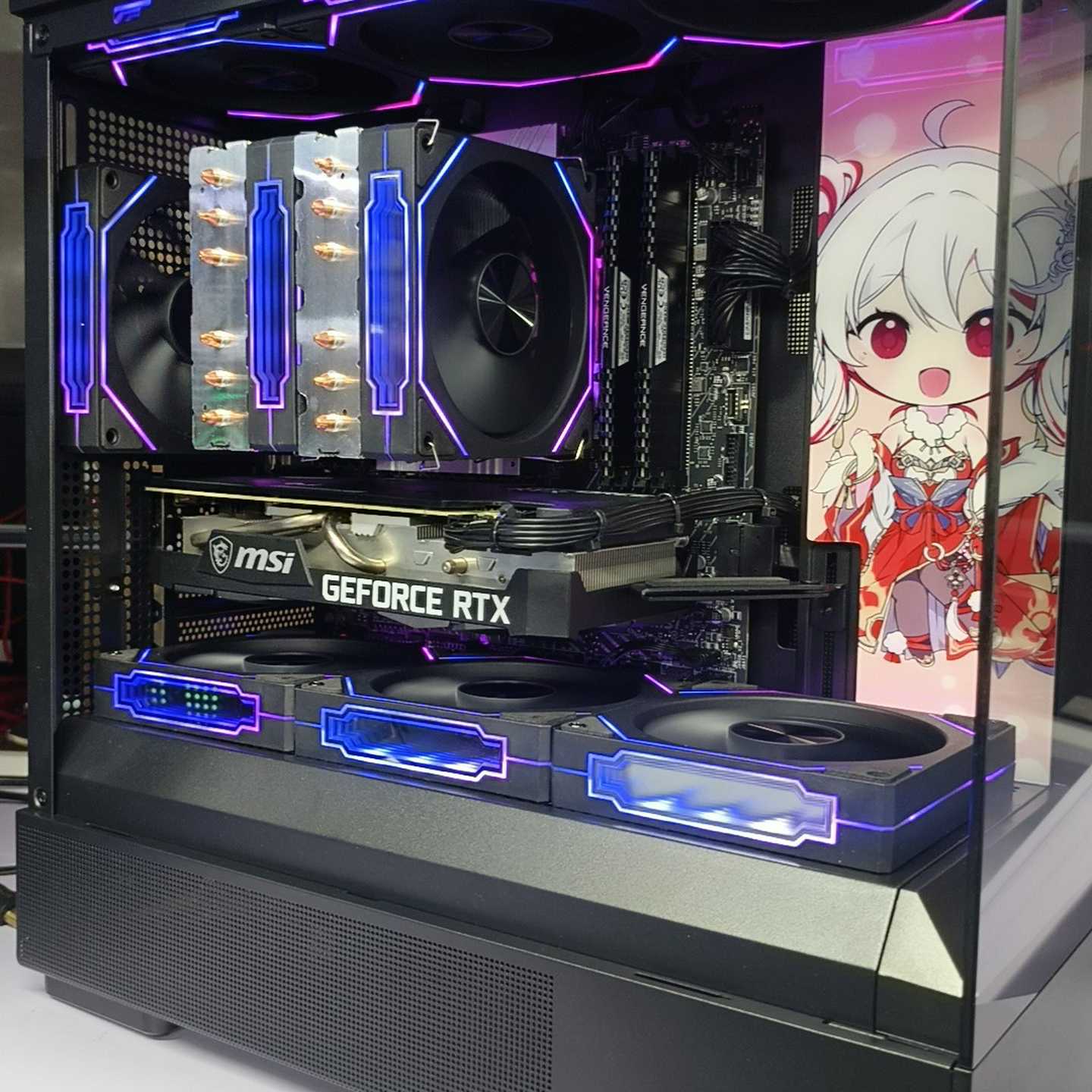 30708g显卡，i512600kf爱国者星璨小岚电--议价商品