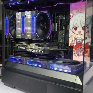 30708g显卡,i512600kf爱国者星璨小岚电--议价商品