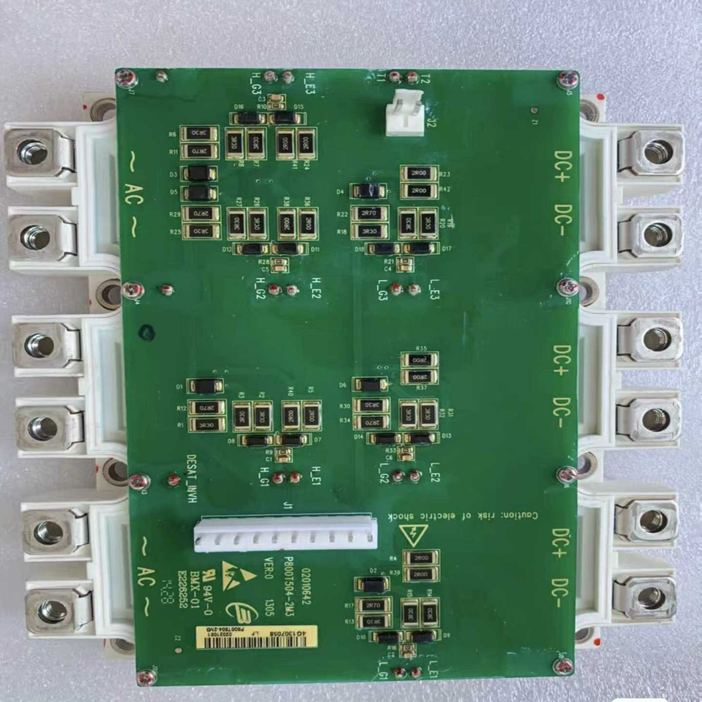 询价FS450R12KE4模块带板P800T504-2M3 英飞议价