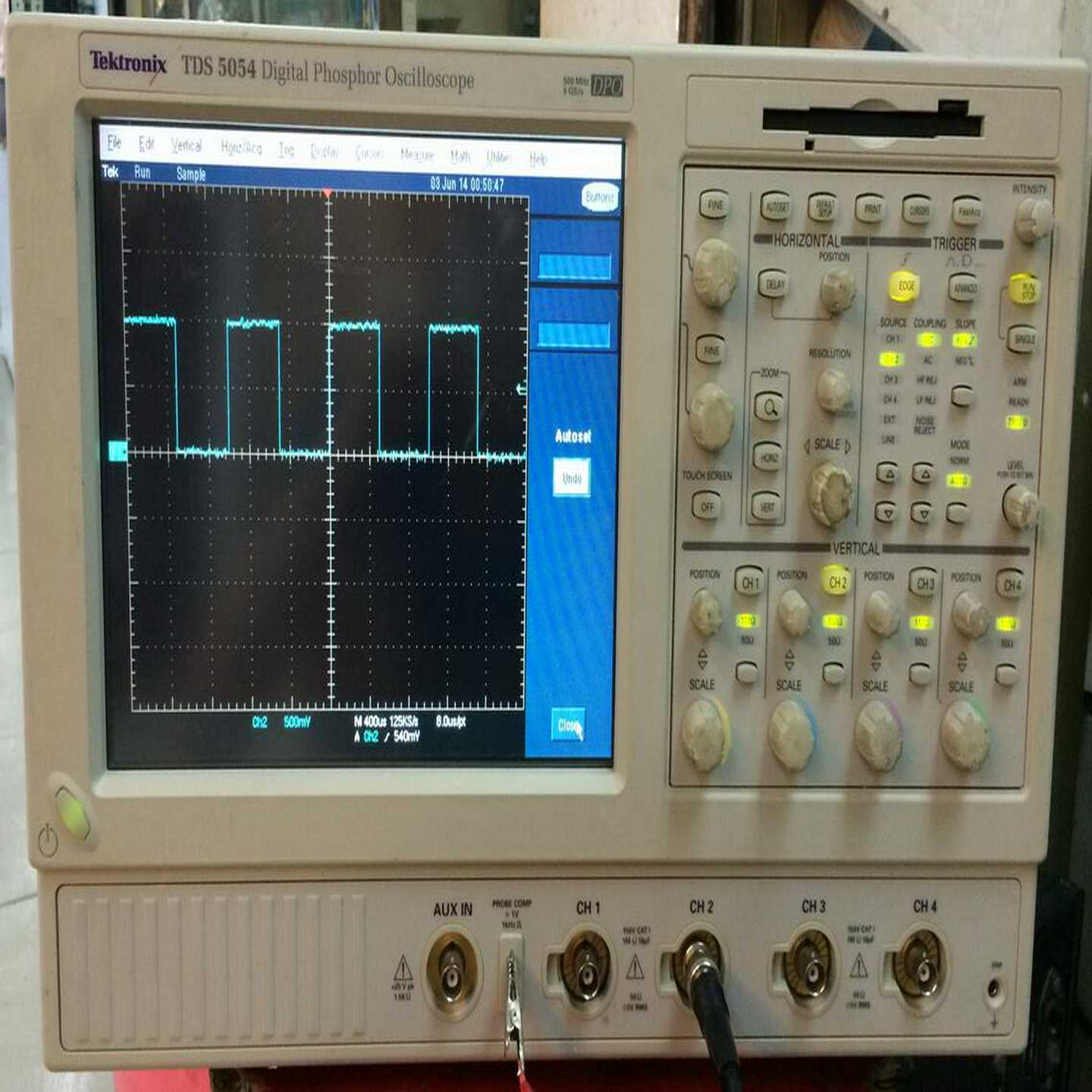 配件TDS5054 TDS5054 示波器 TDS5054B议价