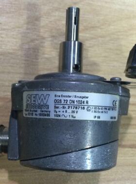 迅ES1SOGS72DN1024R1860496SEW编码器