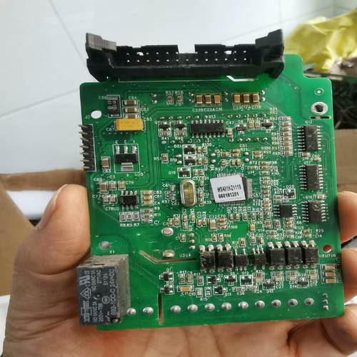 【星慕电子】汇川变频器 CPU板 MS401KZ1110，