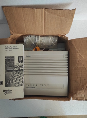 SchneiderModiconnw-bm85-0000/NW-BM85-000ModbusPlus桥