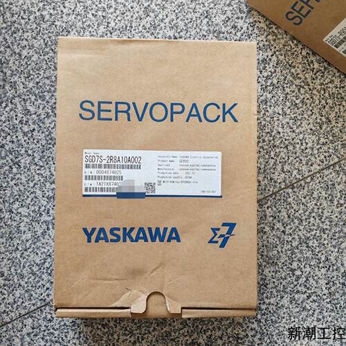安川驱动器SGD7S-2R8A10A002  全新原装正品议价商品