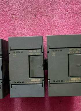 西门子EM232CN模块，型号6ES7232-0HB22--议价商品