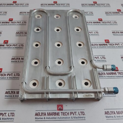 寻DAU W021766 Water Cooled Heat Sink Aluminum Plate