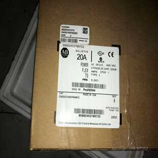 询价AB变频器20Ad027A0AYNANC020ad027a