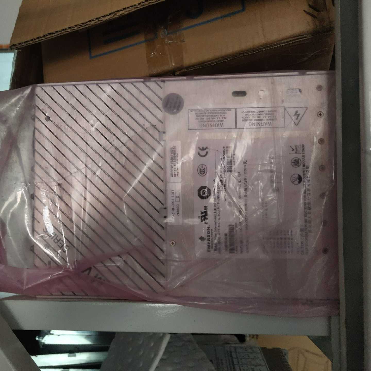 【请询价】九成新ASTEC拆机电源型号MP1-1L-1N-1J-1J