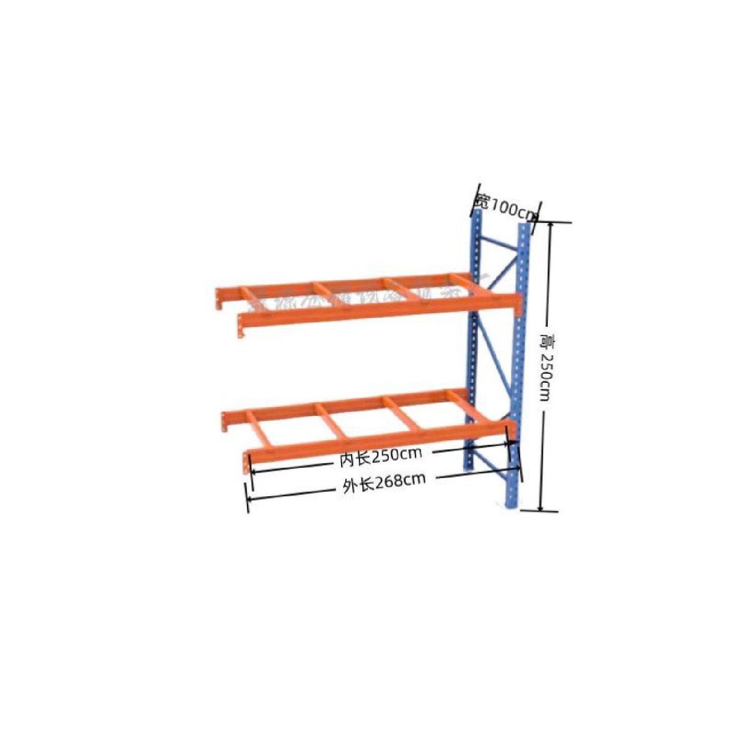 304不锈钢重型货架多层商用工业可调节地下室仓储冷库加厚置物架,商业/办公家具,仓储货架,淘宝优惠券,粉丝福利购,淘宝优惠卷