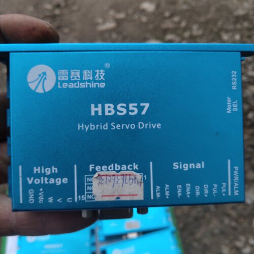 询价-单位6台型号HBS57雷赛科技57闭环步进驱动器