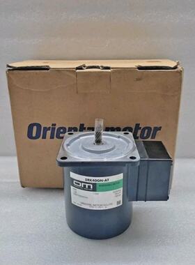 Moteur Rversible Oriental 5RK40GNAT 100V 40W 10A 13001550RPM