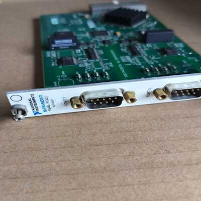 （议价）PXI-8433/2，功能好的，便宜出，需要直接拍！