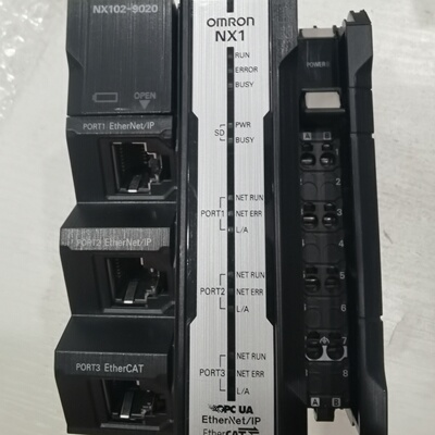 NX1029020PLC控制器支持EtherNe-询