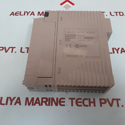 MDULO De SALIDA ANALGICA AAI543 YOKOGAWA