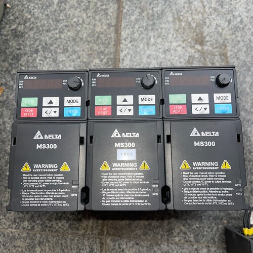 寻台达变频器MS300VFD2A7MS43ANSAA0.7