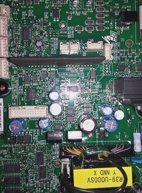 询价-安川H100075KW驱动板ETC721371T