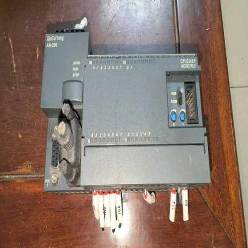 (议价)新泰阳PLC AN-200，型号CPU224XP AC/DC