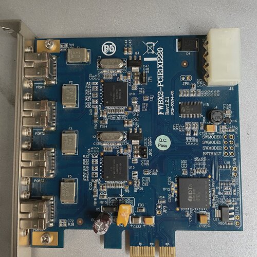 询-台湾ioiFWBX2PCIE1XE220REV.1