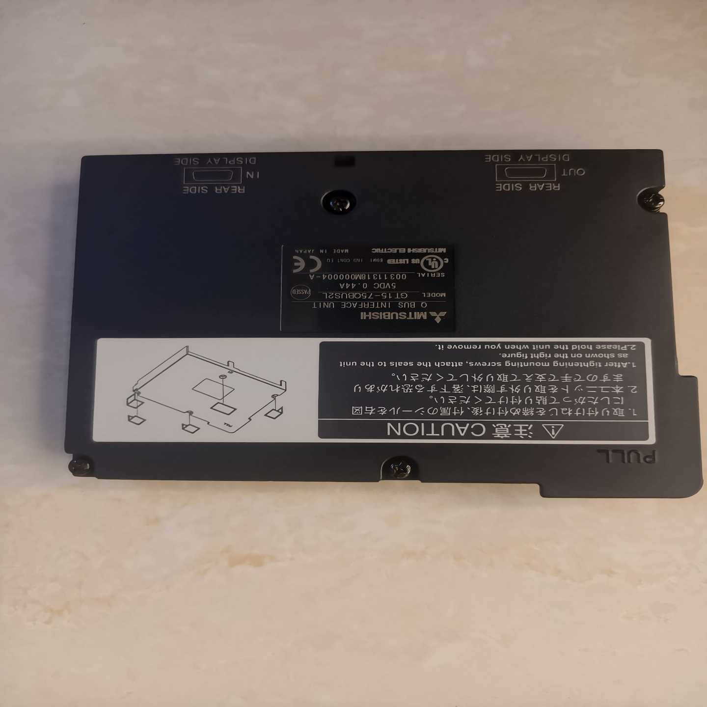 GT15-75QBUS2L三菱触摸屏Q系列通讯模块，--议价商品