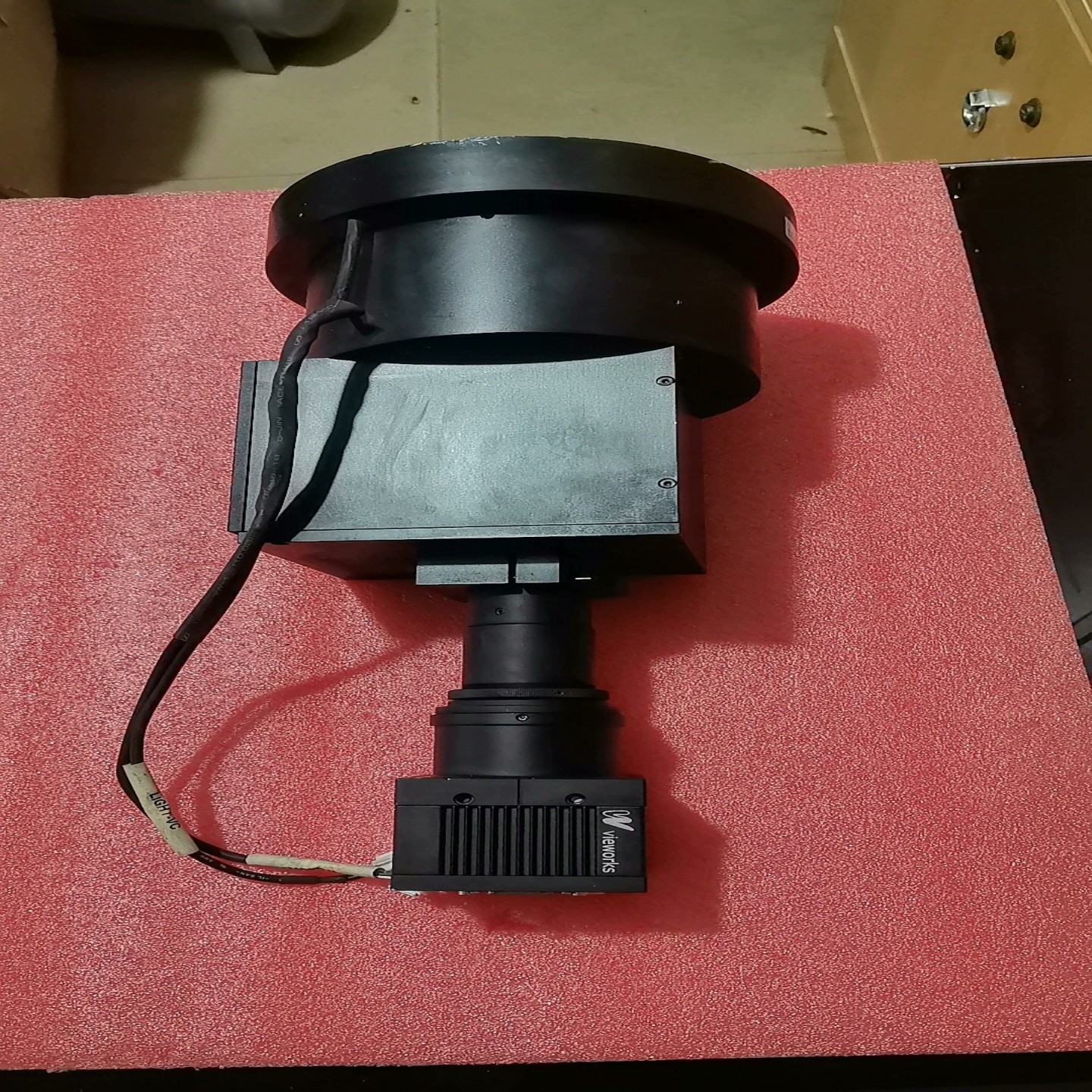 美陆AOI拆机 vieworks  DMV CAMERA工业一议价商品