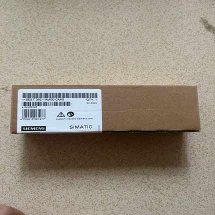 392-1AM00，未拆封。询价