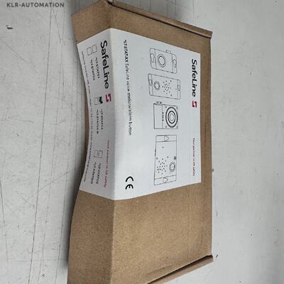 SafeLine LTSTAT04 Voice Alarm Center Button Station