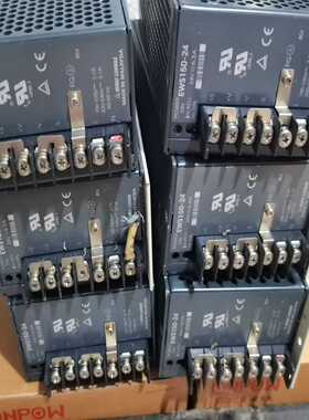 二手兰达电源EWS150-24。24v-6.3A共6个成色如--议价商品