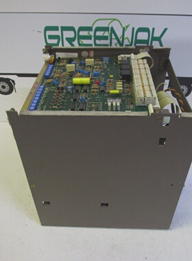 SIEMENS 6RA26326GV577BE0 COMPACT CONVERTER  USED  FREE SHIPP