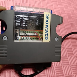 德利捷datalogicCBX100条码 议价商品 扫描器控制盒一