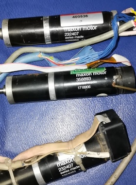 议价maxonmotr232407直流电机实物图片议价