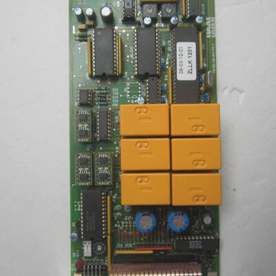 HaasLaser 180639AH V1.1 PC Board Used 180639AH