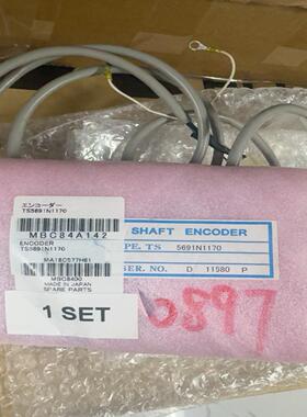 询价拍~TS5691N1170 主轴电机编码器
