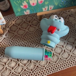 疯狂动物城周边盖瑞一条蛇挂件3D打印盖瑞卡通血清笔笔筒立体摆件