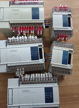 信捷PLC模块XCE32XEE16X16YR