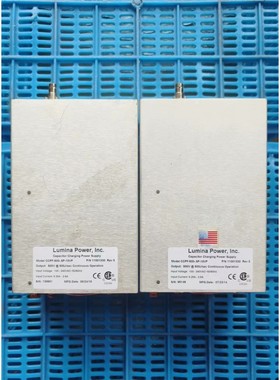 售前询价Lumina PowerInc   激光电源CCPF-5