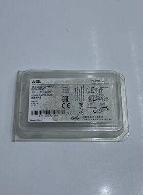 New Pack of 2 ABB Surge Suppressor RC51250 1SBN050100R1002