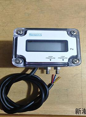 韩国Sensys DPDH0500A压力传感器拆机件成色议价商品