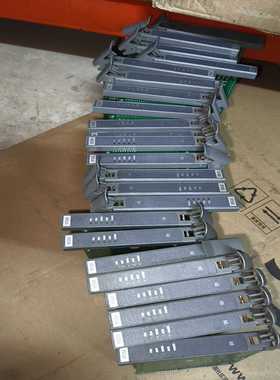 浙大中控XP366数字输入模块，拆机品，成色如图。功能完好，--议