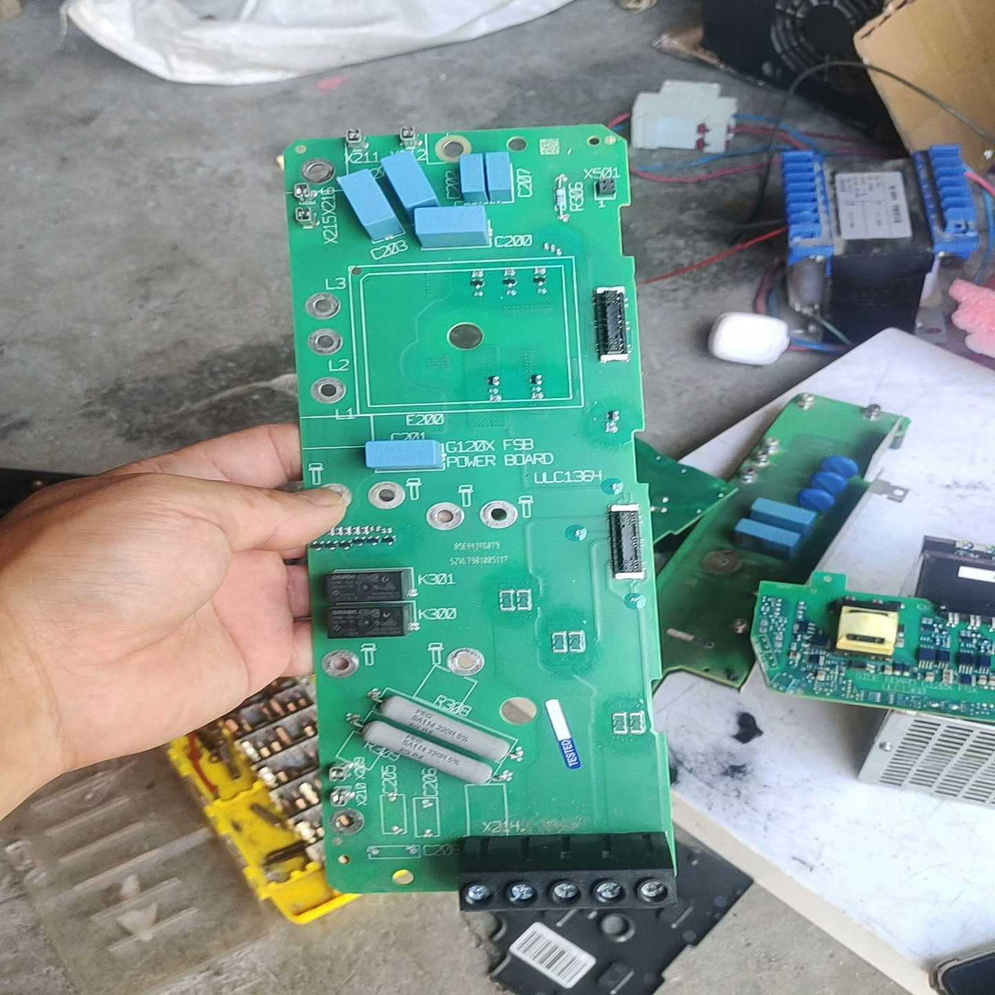 G120XULC1364A5E4414607询价