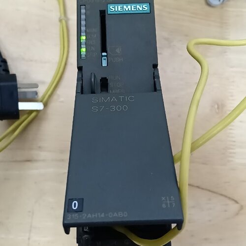 溢价-S7300CPU模块型号6ES73152AH