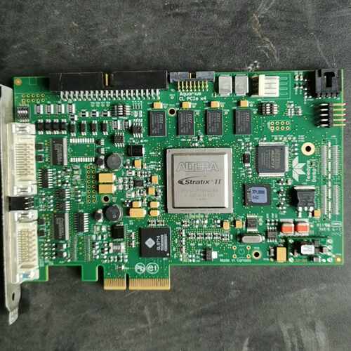 DALSA采集卡OR-X4C0-XPD00，A3版本。原~询价