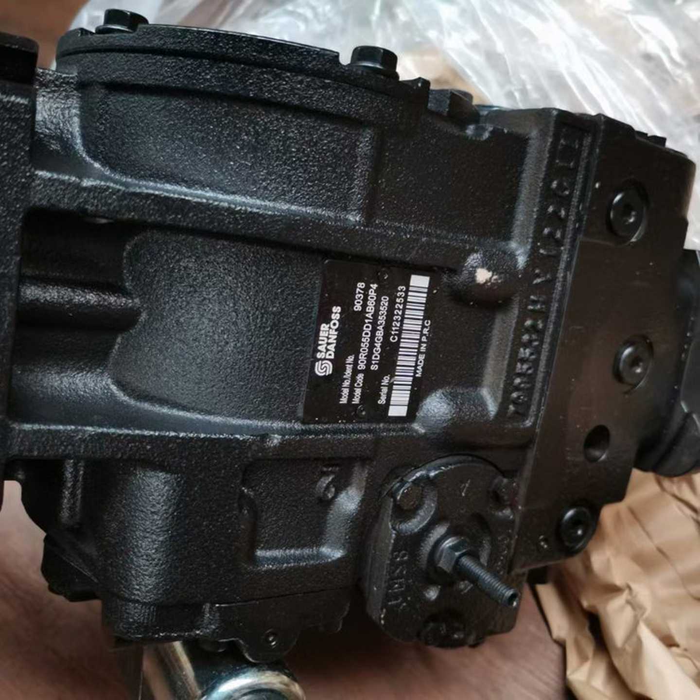 ERR100B2820NNN3S2BPA1NAAAbNNNNNN丹佛斯Danfoss液压泵库存供