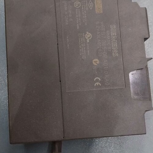 询价-300系列模块6ES73650BA010AA0
